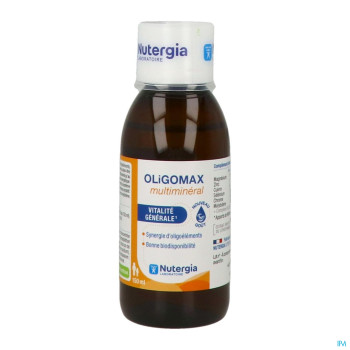 Oligomax Multimineral...