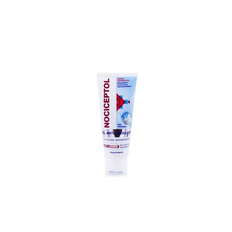 Nociceptol Gel Anti-douleur Aux Huiles Essentielles 200ml Nociceptol Gel Anti-douleur Aux Huiles Essentielles 200ml