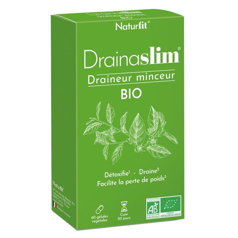 Drainaslim Gelule Drainaslim Gelule