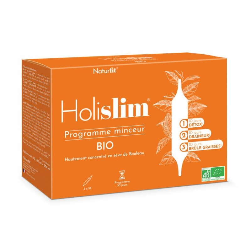 Holislim Ampoule Holislim Ampoule