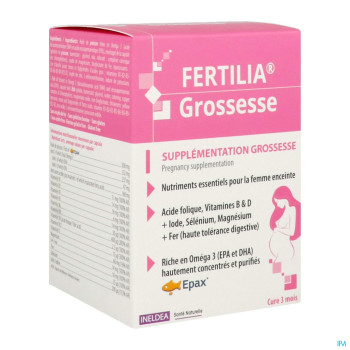 Ineldea Fertilia Grossesse...