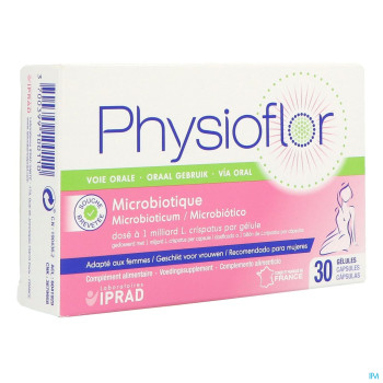 Iprad Physioflor Voie Orale...