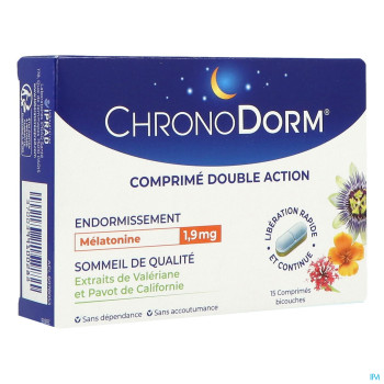 Iprad Chronodorm Chronodorm...