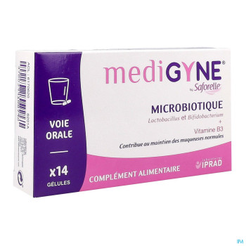 Iprad Medigyne Voie Orale...
