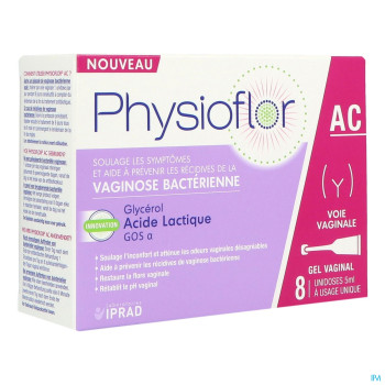 Iprad Physioflor Voie...