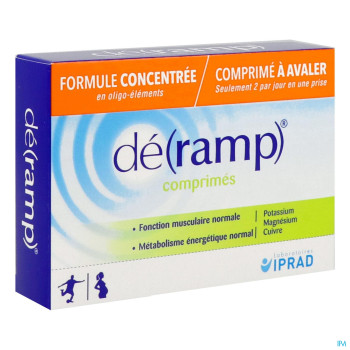 Iprad Deramp Comprimes...