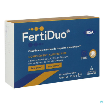 Genevrier Fertiduo Jour...