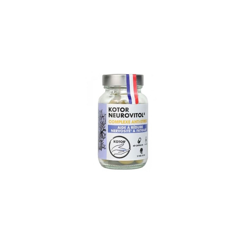 Kotor Neurovitol Capsule 60 Kotor Neurovitol Capsule 60