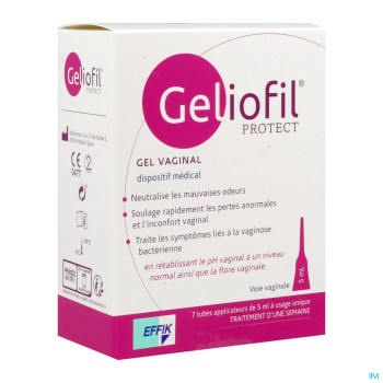 Effik Geliofil Protect Gel...