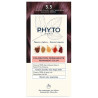 Phytocolor 5.5 Marron Acajou Kit Coloration Permanente