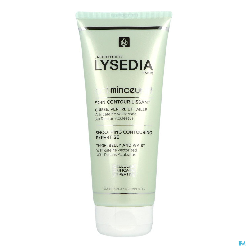Lysedia Actiminceur Soin Amincissant Lissant 200Ml