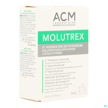 ACM Molutrex 5% Sol Cutane...