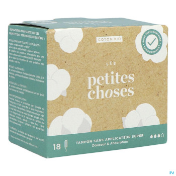 Les Petites Choses Tampon...
