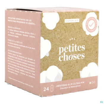 Les Petites Choses Protege...