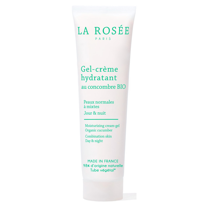 La Rosee Gel Creme Hydratante Au Concombre Bio 60ml La Rosee Gel Creme Hydratante Au Concombre Bio 60ml