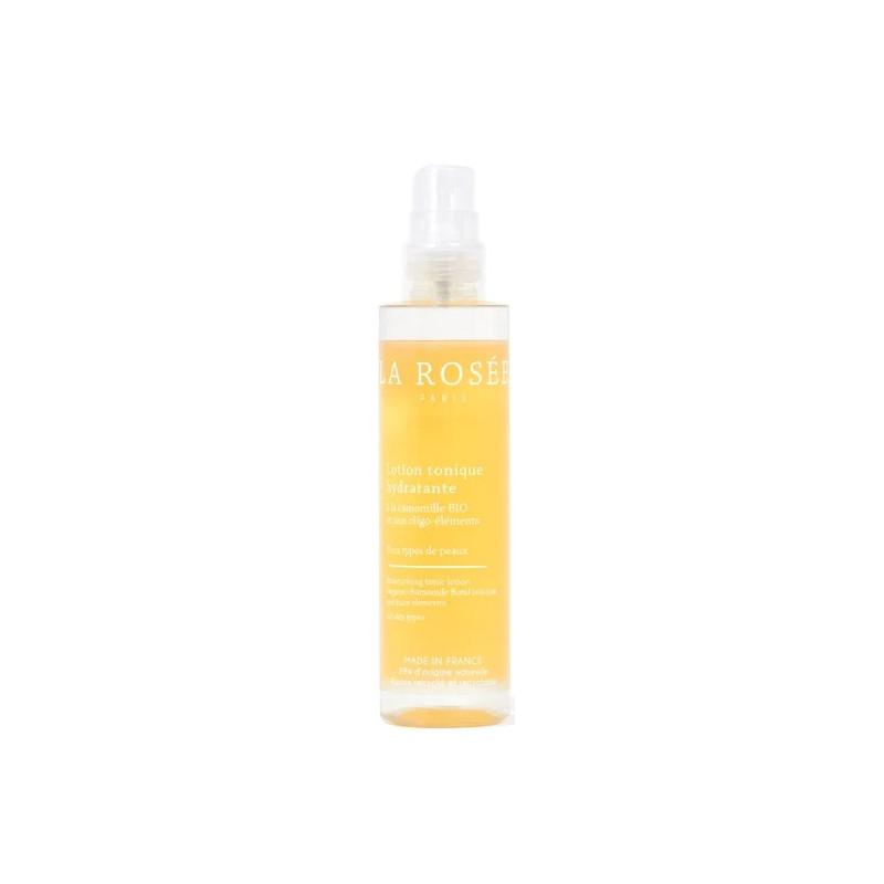 La Rosee Lotion Tonique Hydratante A La Camomille Bio Et Aux Oligoelements 200ml La Rosee Lotion Tonique Hydratante A La Camomille Bio Et Aux Oligoelements 200ml