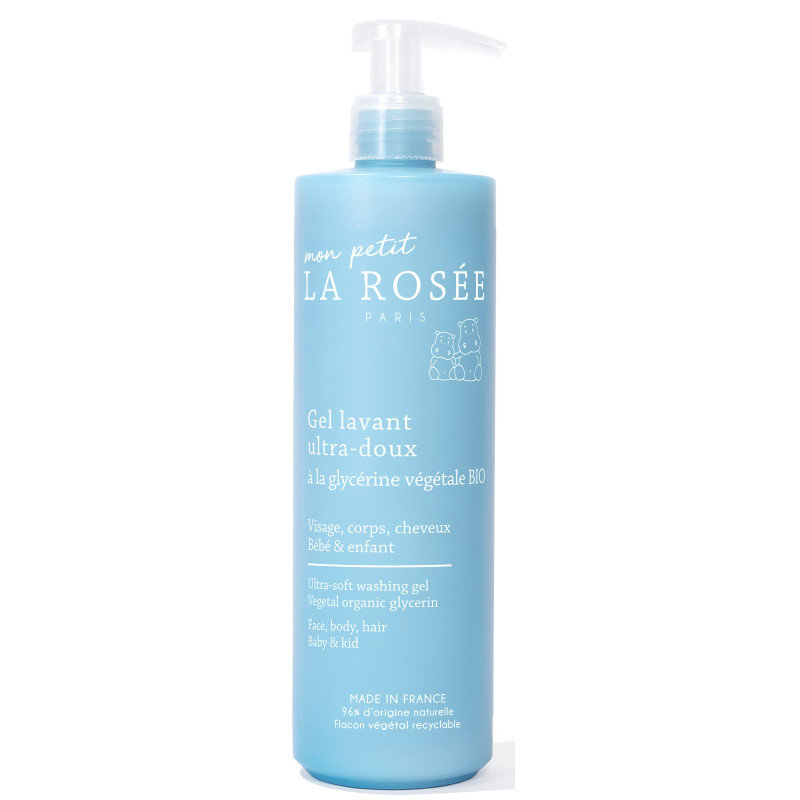 Mon Petit La Rosee Gel Lavant Ultra Doux 400ml Mon Petit La Rosee Gel Lavant Ultra Doux 400ml
