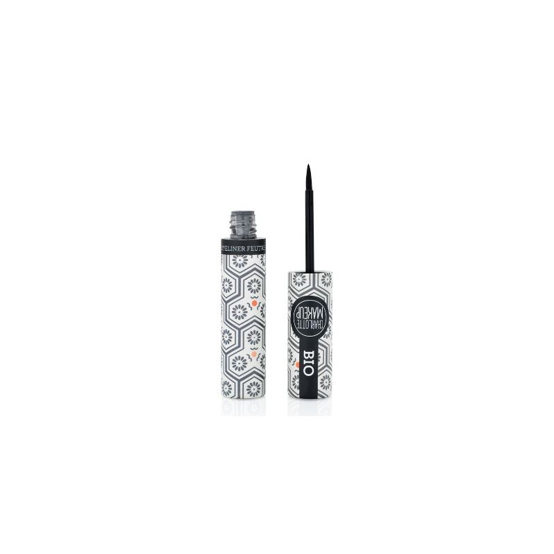 Charlotte Bio Eye Liner Feutre Noir Bio 3ml Charlotte Bio Eye Liner Feutre Noir Bio 3ml