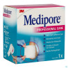 3m Medipore Liner Sparadrap 50mm X 10m Rouleau