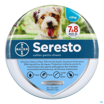 Seresto Collier Puces...