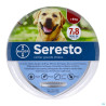 Seresto Collier Puces Tiques Grand Chien +8kg X1