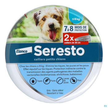 Seresto Collier Puces...