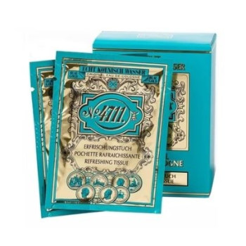 4711 Original Lingette Rafraichi Pochette 10