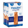 Fresubin 2kcal Fibre Drink Peche Abricot 200ml X4