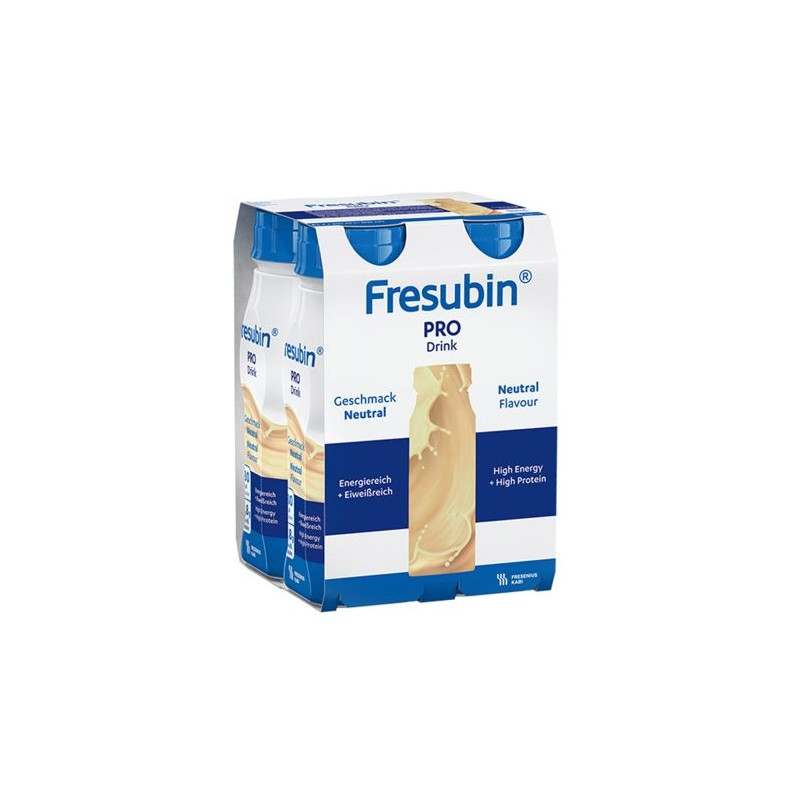 Fresubin Intense Drink Neutre 200ml X4 Fresubin Intense Drink Neutre 200ml X4
