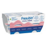 Fresubin 2kcal Creme Sans Lactose Fraise Des Bois 200g X4