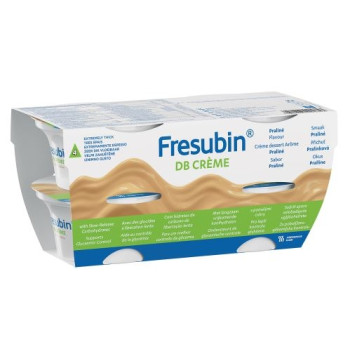 Fresubin Db Creme Praline 200g X4
