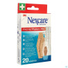 3m Nexcare First Aid Plasters Mix Pansement 20