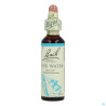 Fleurs De Bach Original 27 Rock Water Compte Gouttes 20ml