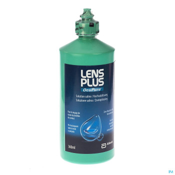 Gifrer Lens Plus Ocupure...