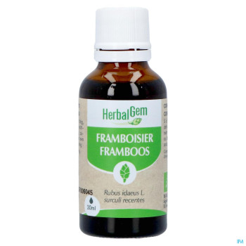 Herbalgem Framboisier...