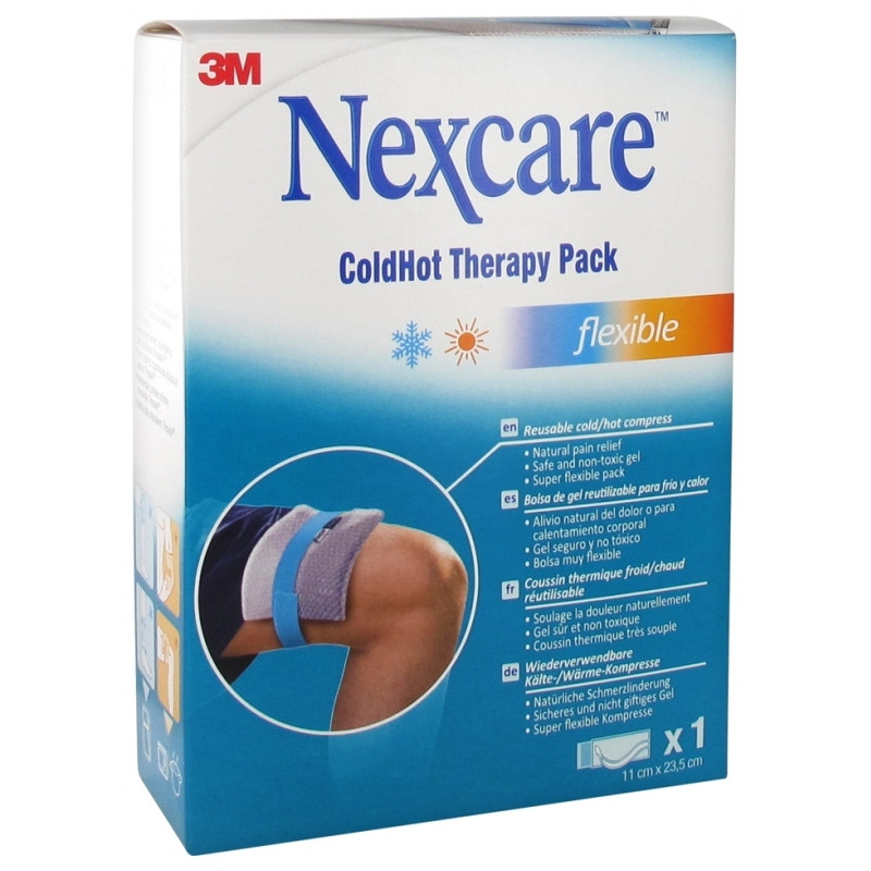 15710dab Nexcare™ Coldhot Therapy Pack Pack Flexible Thinsulate, 235 Mm X 110 Mm 15710dab Nexcare™ Coldhot Therapy Pack Pack Flexible Thinsulate, 235 Mm X 110 Mm