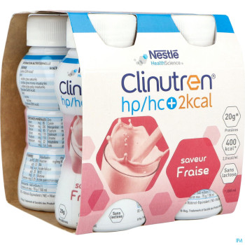 Clinutren Hp Hc+ 2kcal...