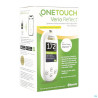 One Touch Verio Reflect Set Initiation Lecteur De Glycemie