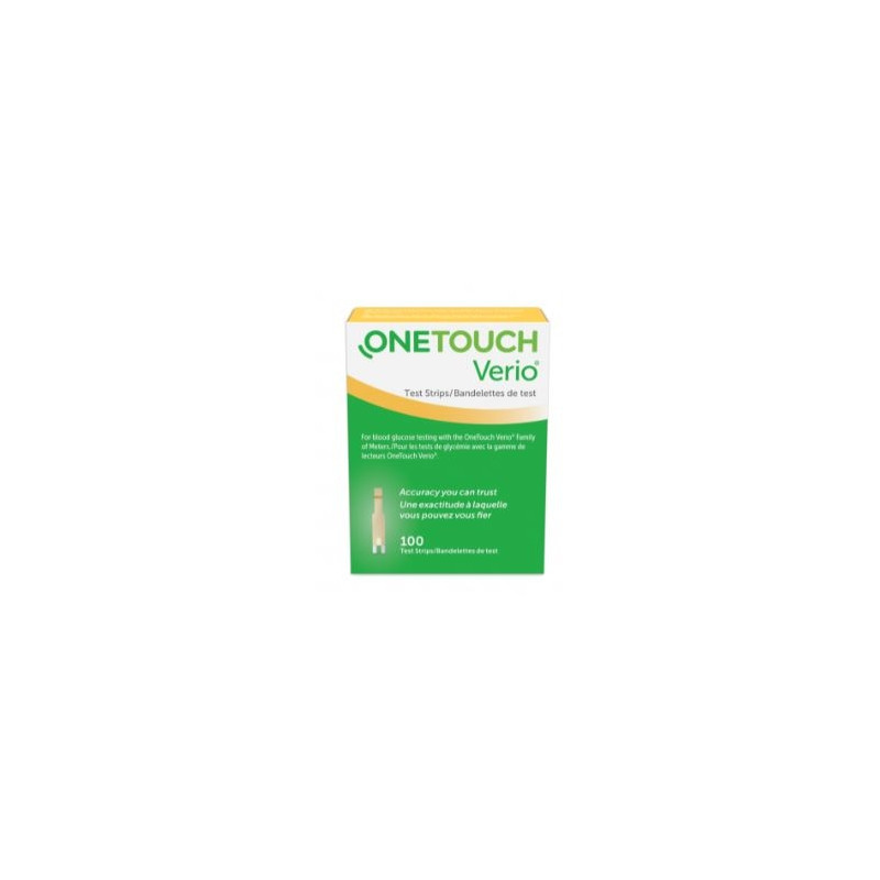 One Touch Verio Bandelette 100 One Touch Verio Bandelette 100