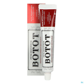 Botot Dentifrice Cannelle...