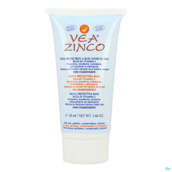 Vea Zinco Pate Protectrice...