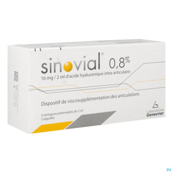 Genevrier Sinovial Solution...