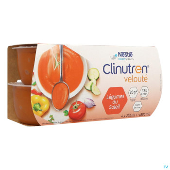 Clinutren Veloute Dadfms...