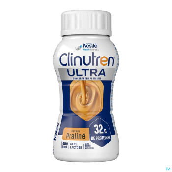 Clinutren Ultra Saveur...