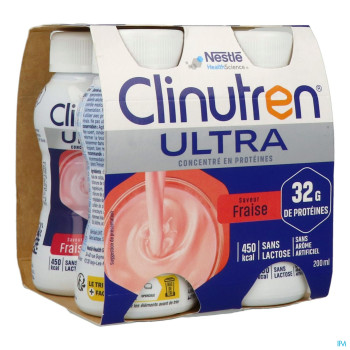 Clinutren Ultra Saveur...