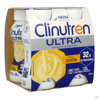 Clinutren Ultra Saveur...