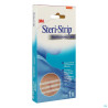 3m Steristrip Bandelette Adhesive Suture 6mm X 100mm 10