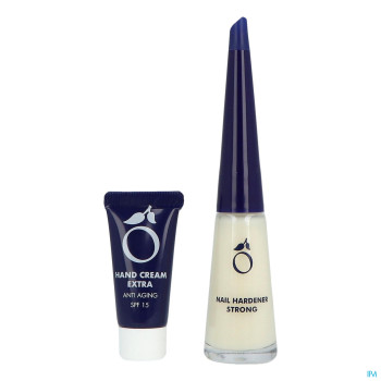 Herome Durcisseur Ongles...