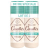 Rogé Cavaillès Dermato 48H Déodorant Stick 2x40ml