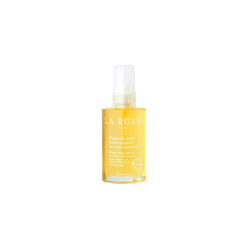 La Rosee Huile de soin nourrissante 100ml La Rosee Huile de soin nourrissante 100ml